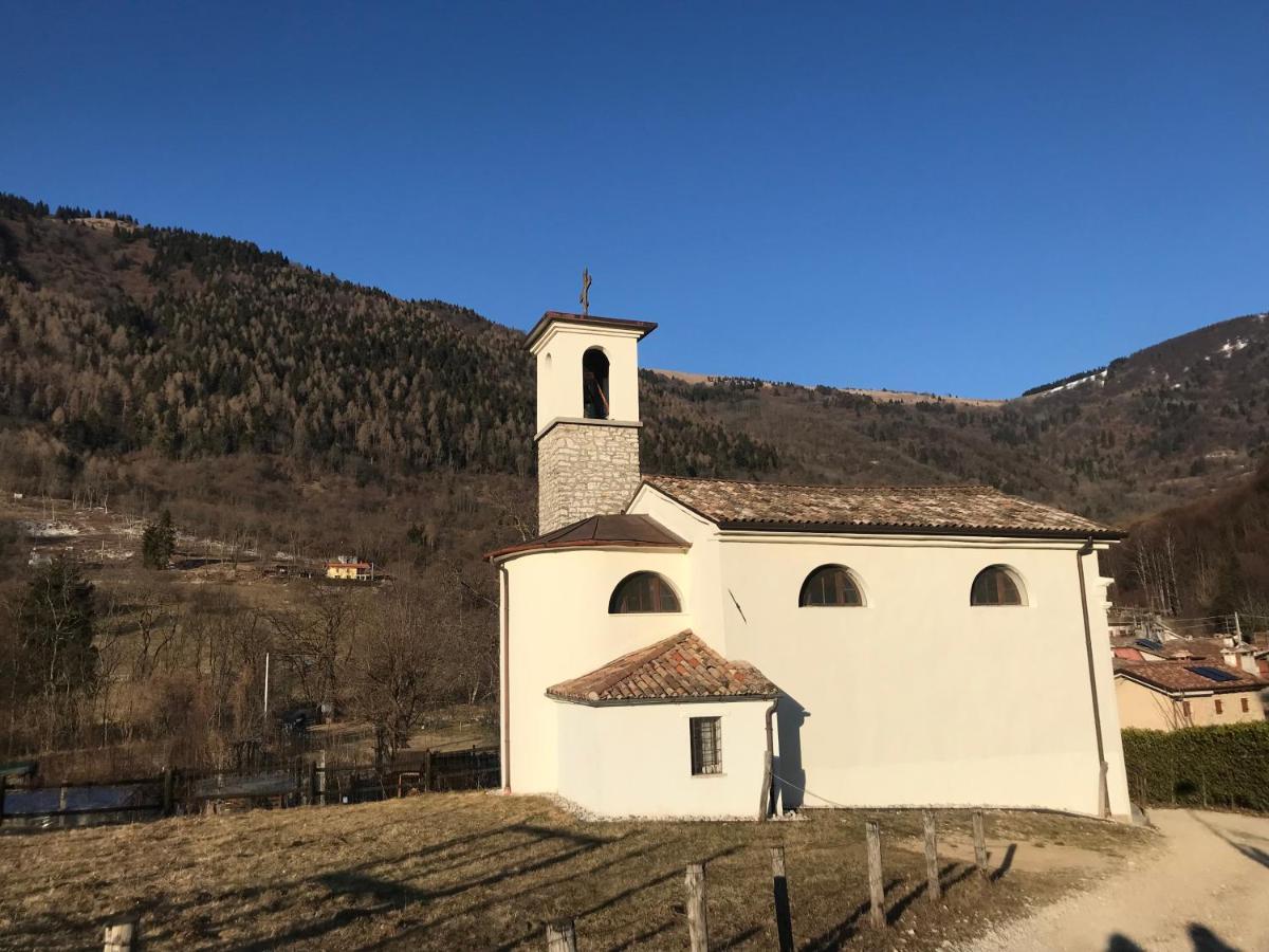 Casa Di Vito Bigolino Exterior foto