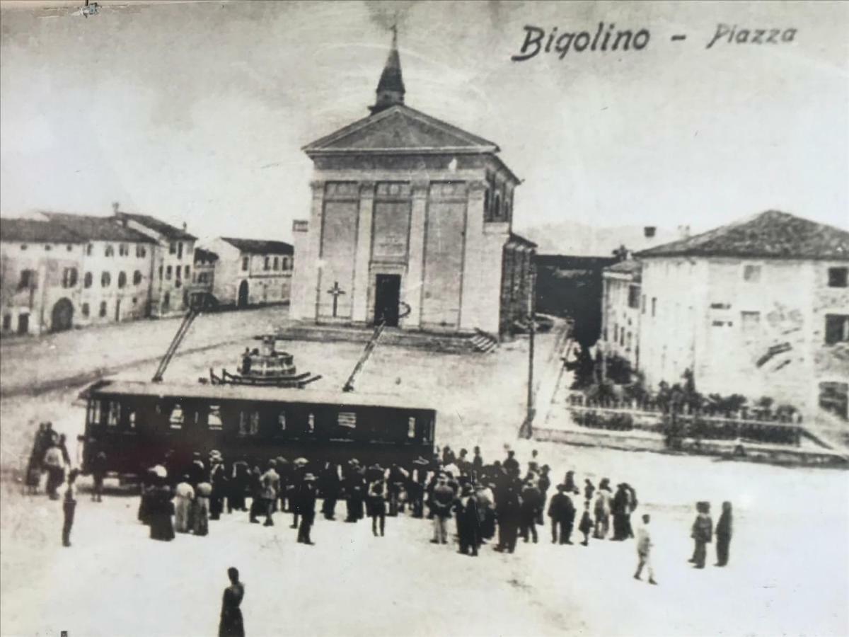 Casa Di Vito Bigolino Exterior foto