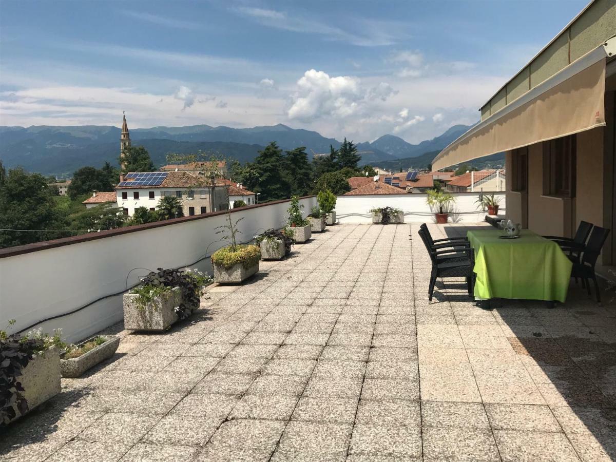 Casa Di Vito Bigolino Exterior foto