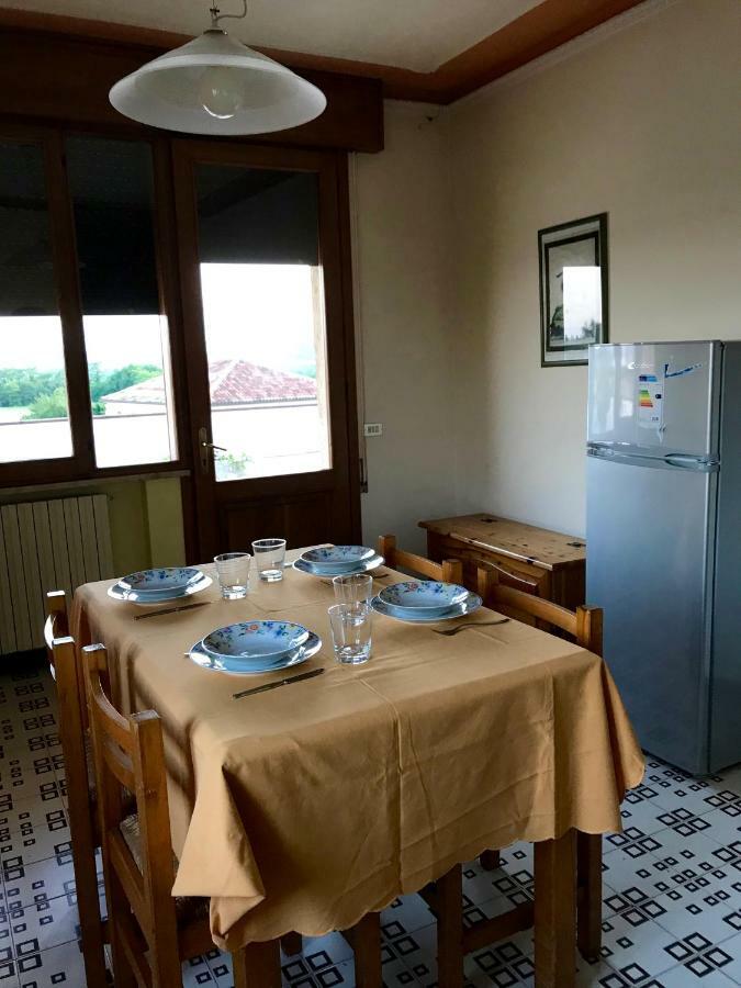 Casa Di Vito Bigolino Exterior foto